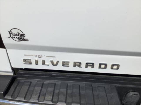 2019 Chevrolet Silverado 2500HD