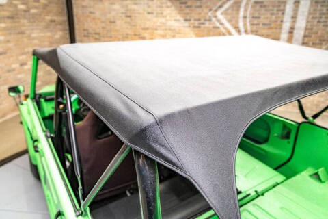 1974 Volkswagen Thing