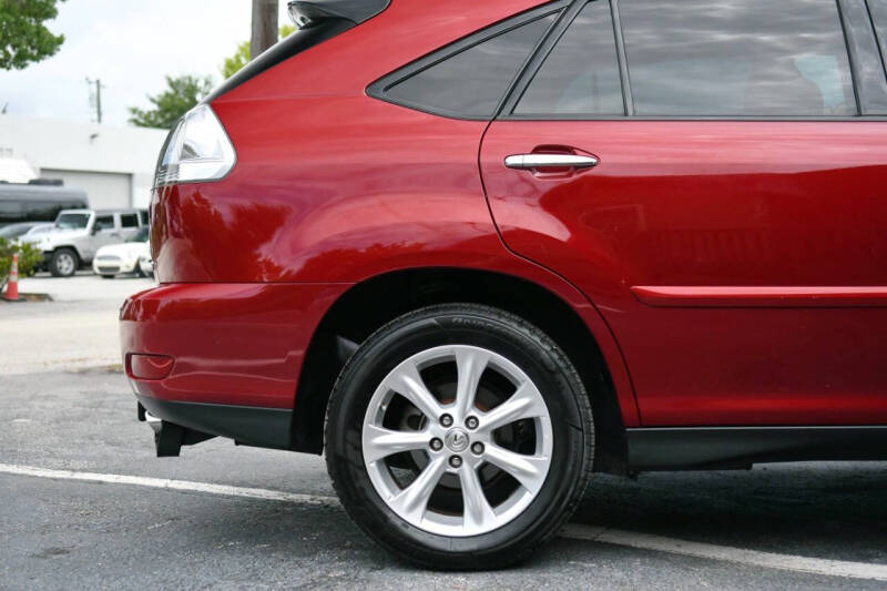 2009 Lexus RX 350