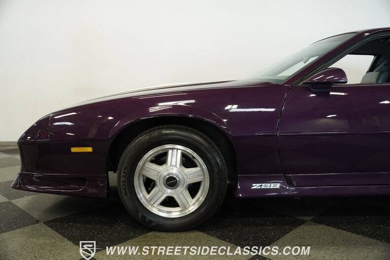 1992 Chevrolet Camaro Z28