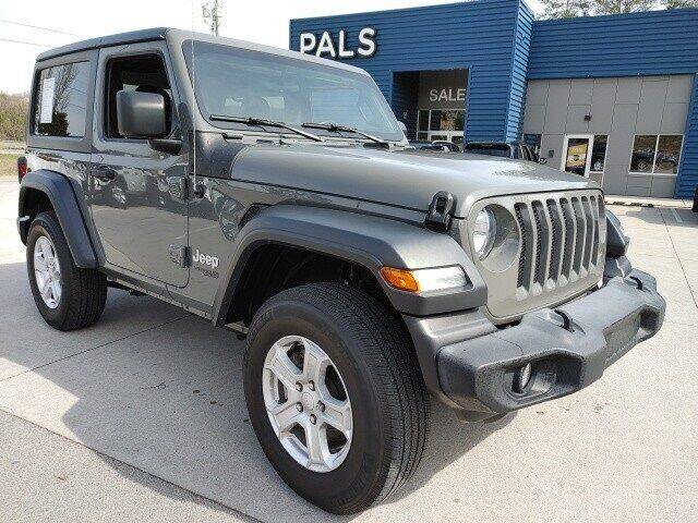 Jeep Wrangler For Sale In Maryville, TN ®