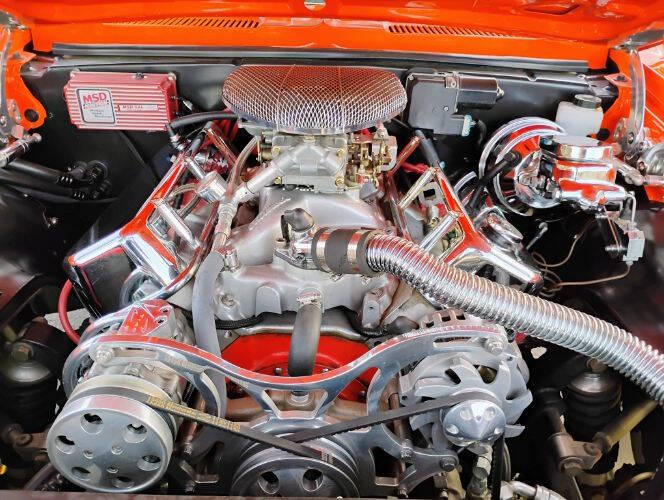 1967 Chevrolet Camaro