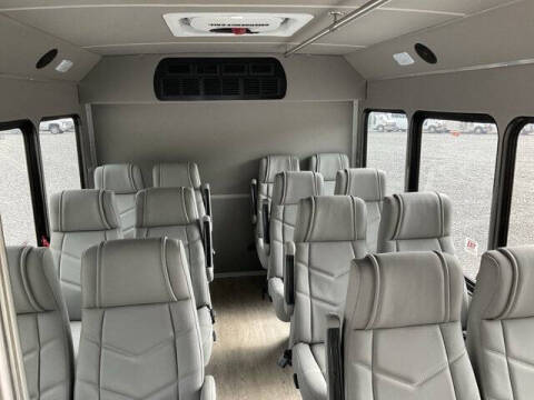 2022 Chevrolet Express 4500