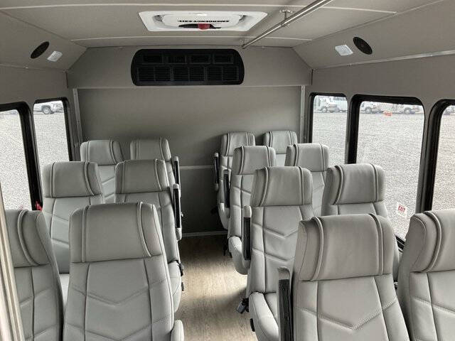 2022 Chevrolet Express 4500