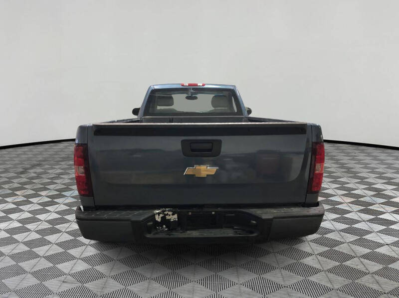 2007 Chevrolet Silverado 1500