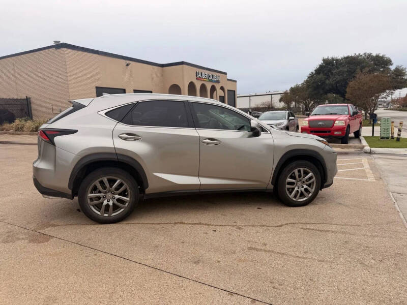 2016 Lexus NX 200t F SPORT