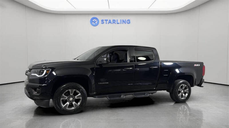 2017 Chevrolet Colorado