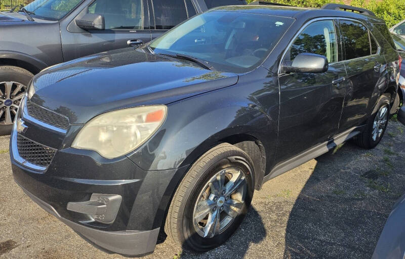 2012 Chevrolet Equinox LT