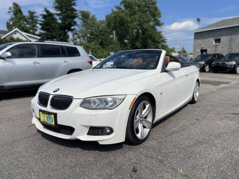 2011 BMW 3 Series 335i