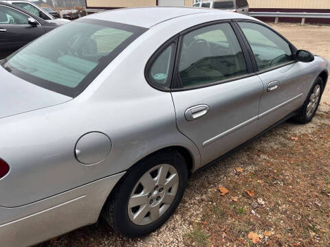 2002 Ford Taurus LX