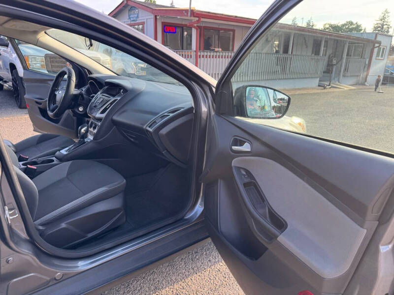 2013 Ford Focus SE