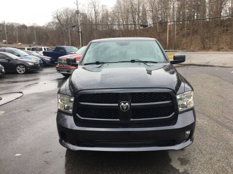 2016 RAM Ram Pickup 1500 for sale at Mikes Auto Center INC. in Poughkeepsie NY