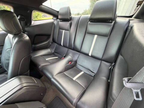 2014 Ford Mustang GT Premium