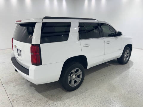 2019 Chevrolet Tahoe LS
