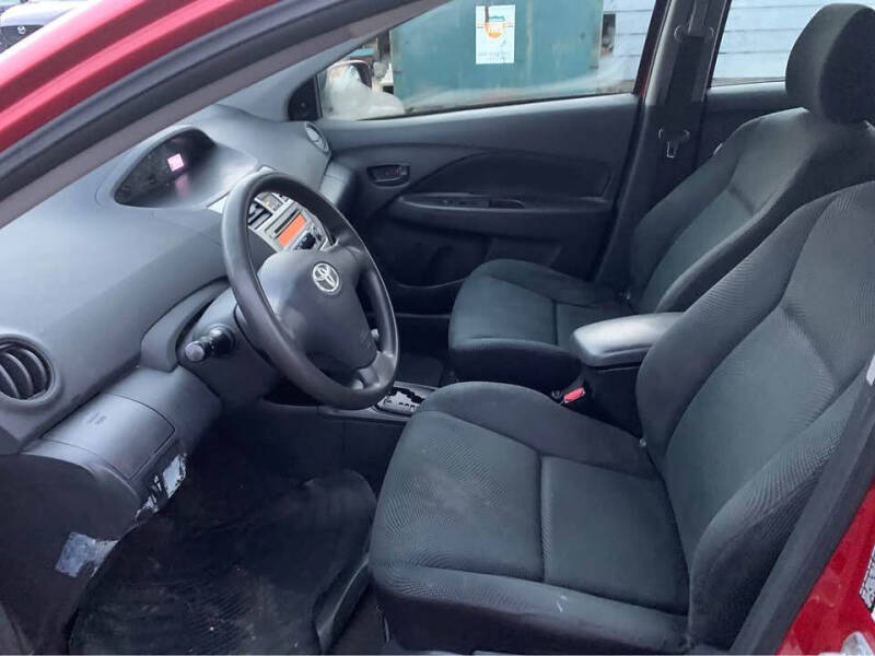 2012 Toyota Yaris Fleet