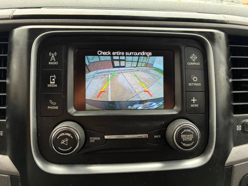 2017 RAM 1500 Express