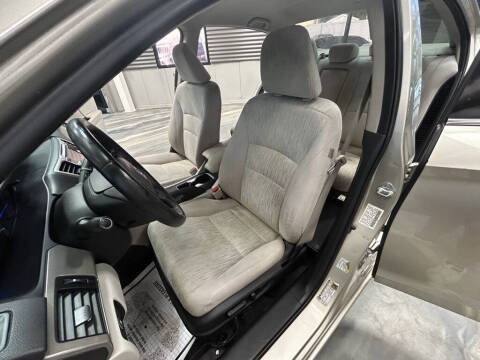 2014 Honda Accord Plug-In