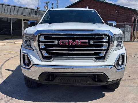 2019 GMC Sierra 1500 SLT