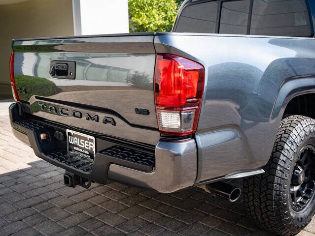 2022 Toyota Tacoma