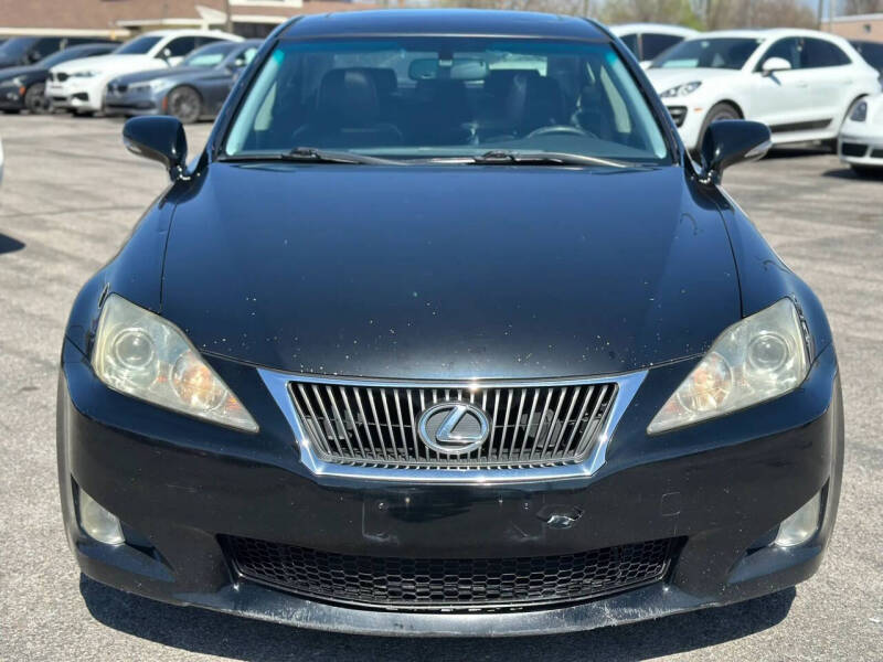 2009 Lexus IS 250