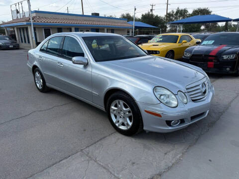 2005 Mercedes-Benz E-Class E 320 4MATIC