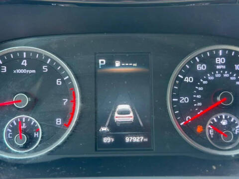 2021 Kia K5