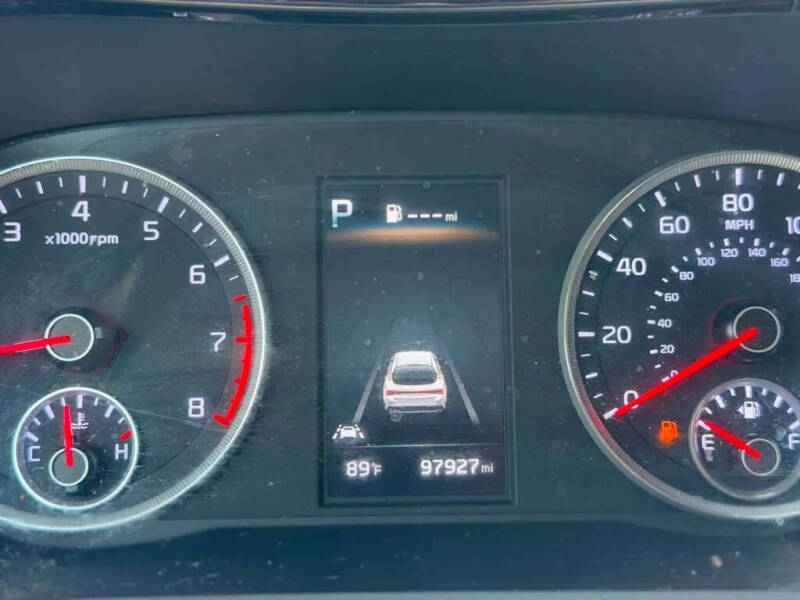 2021 Kia K5