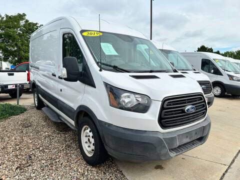 2019 Ford Transit for sale at AP Auto Brokers in Longmont CO