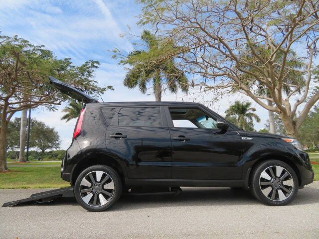 2016 Kia Soul !