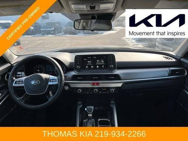 2020 Kia Telluride S