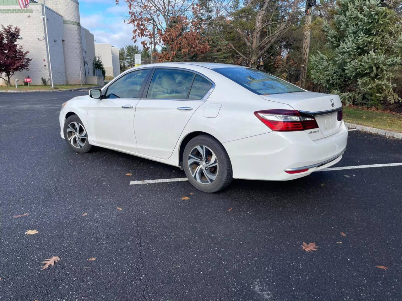 2016 Honda Accord for sale at SNS Motorsports in South Bound Brook, NJ