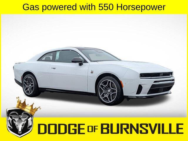 2026 Dodge Charger Scat Pack Plus