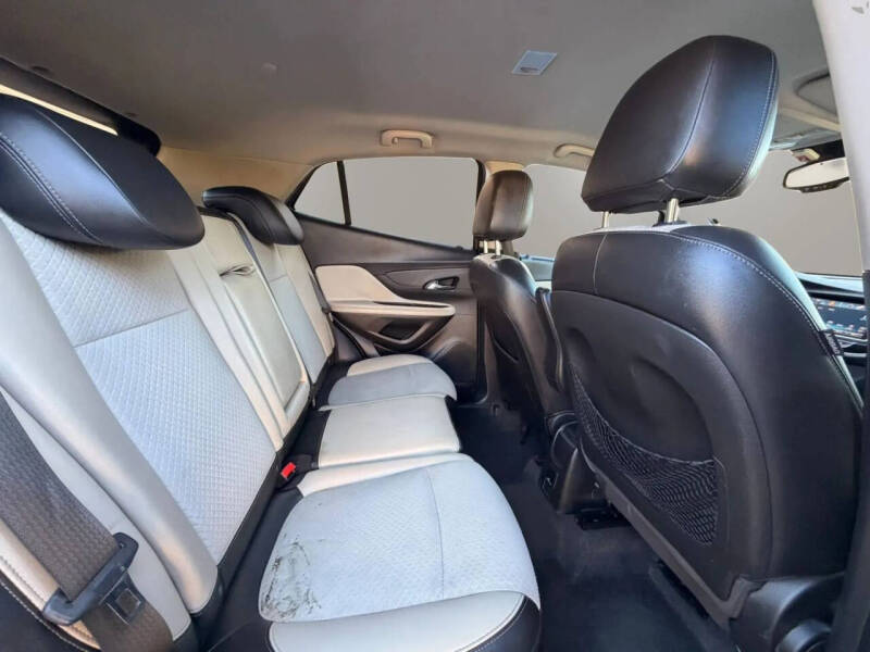 2017 Buick Encore Sport Touring