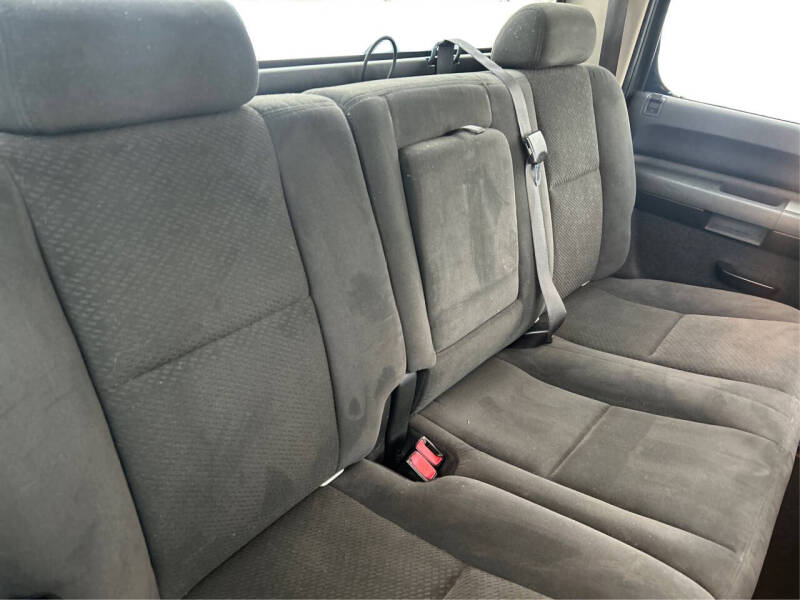 2007 Chevrolet Silverado 1500