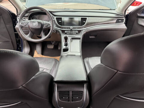 2017 Buick LaCrosse Essence