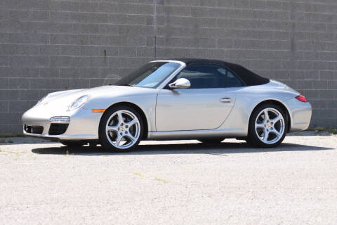 2011 Porsche 911