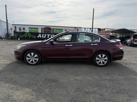 2008 Honda Accord