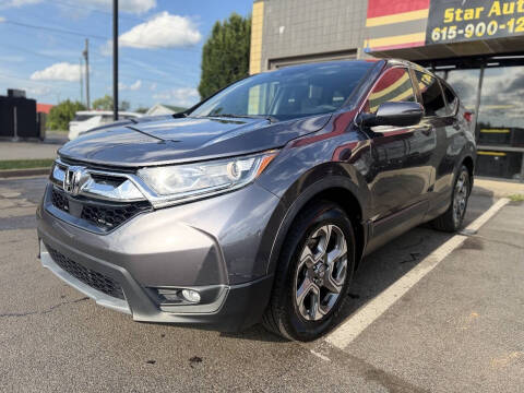 2019 Honda CR-V EX