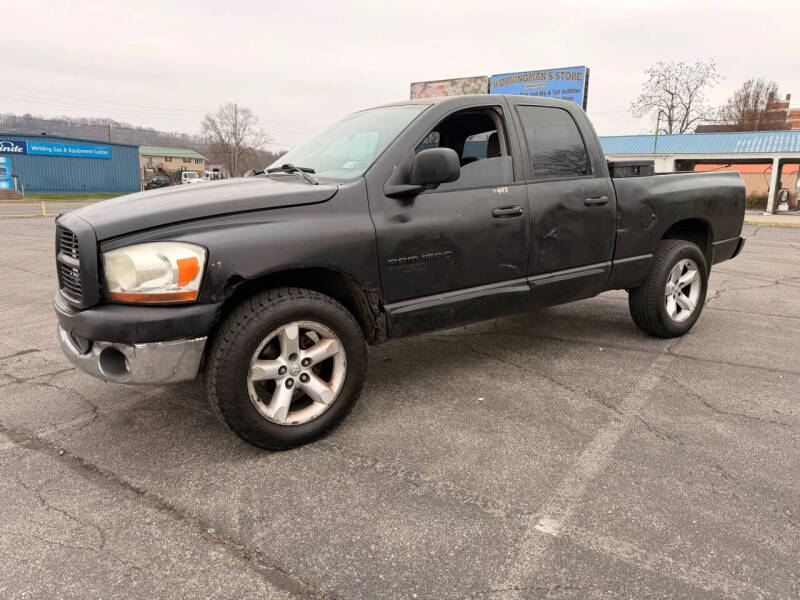 2006 Dodge Ram 1500