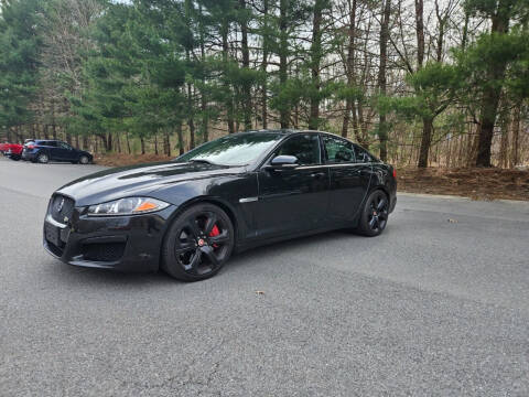 2015 Jaguar XF for sale at Northeast Auto Buyers Inc. in Plainville MA