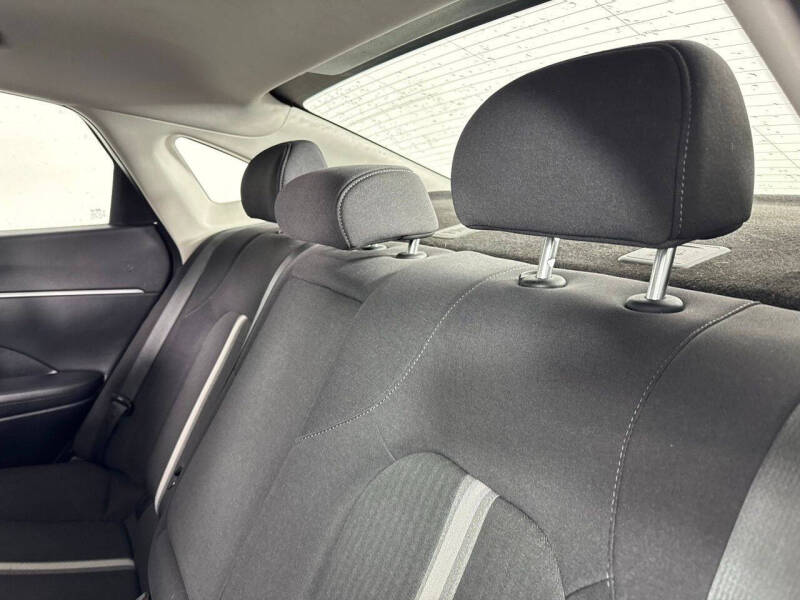 2022 Hyundai Sonata SEL