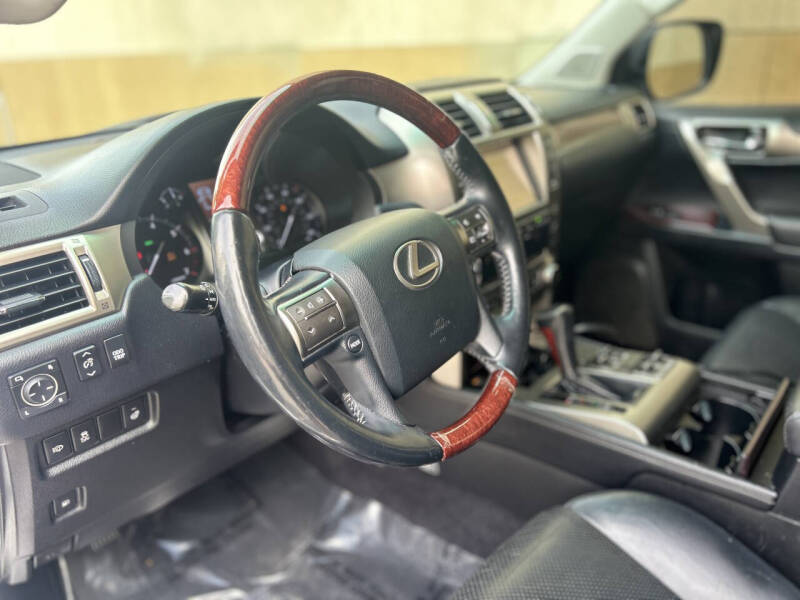 2014 Lexus GX 460 Luxury