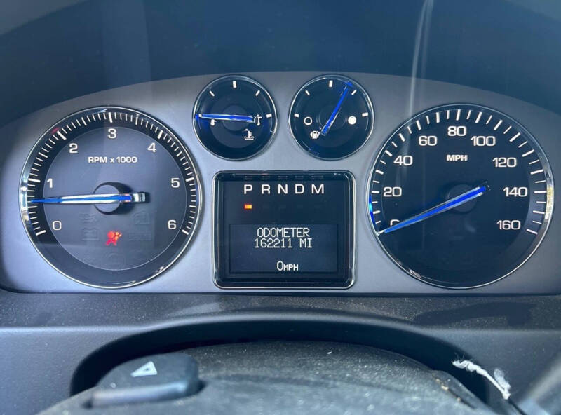 2008 Cadillac Escalade ESV