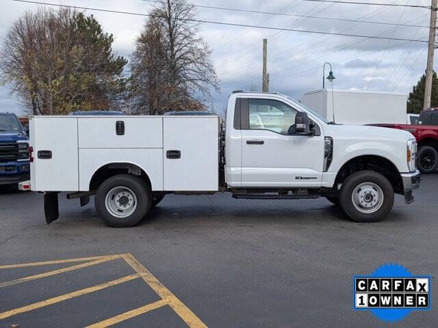 2025 Ford F-350 Super Duty
