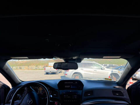 2019 Acura ILX w/Tech w/A-SPEC