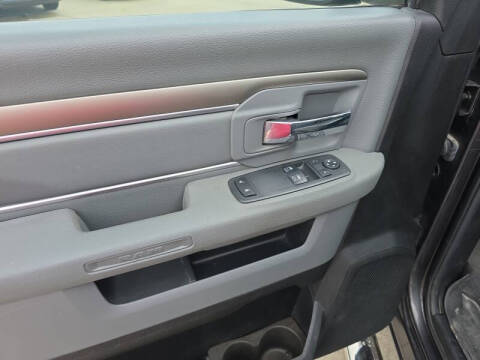 2019 RAM 1500 Classic Tradesman