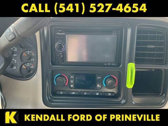 2006 Chevrolet Silverado 2500HD