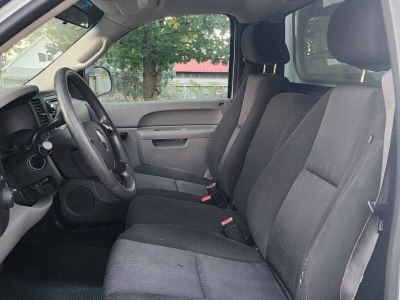 2010 Chevrolet Silverado 1500