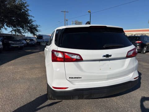 2021 Chevrolet Equinox LS