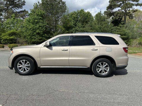 2014 Dodge Durango Limited